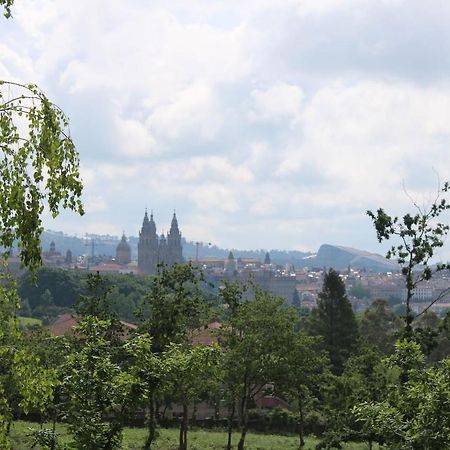 Casa De Piedra Tipica Villa Santiago de Compostela Kültér fotó