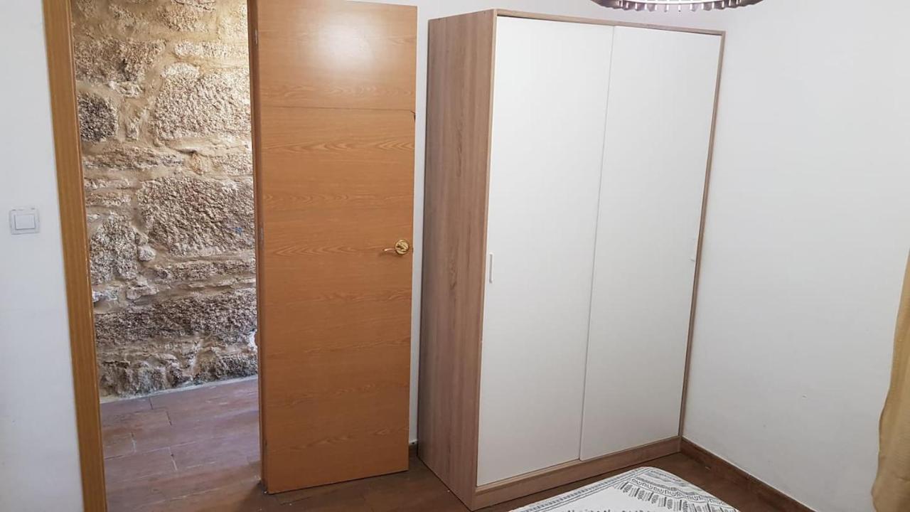 Casa De Piedra Tipica Villa Santiago de Compostela Kültér fotó