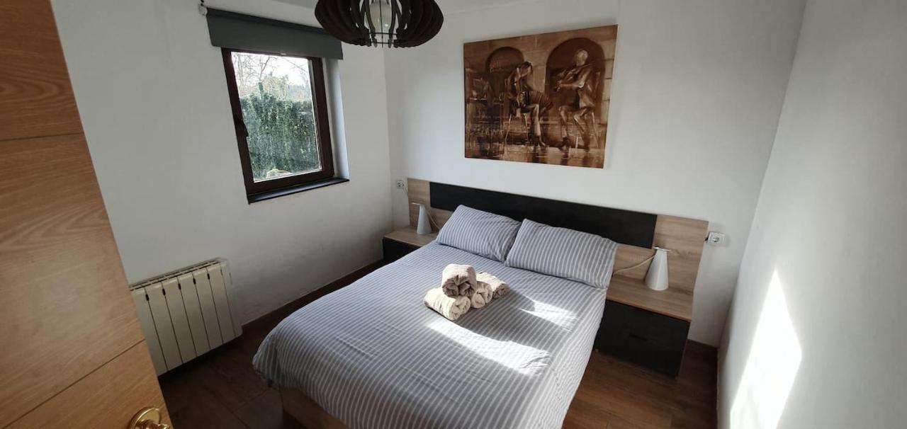 Casa De Piedra Tipica Villa Santiago de Compostela Kültér fotó