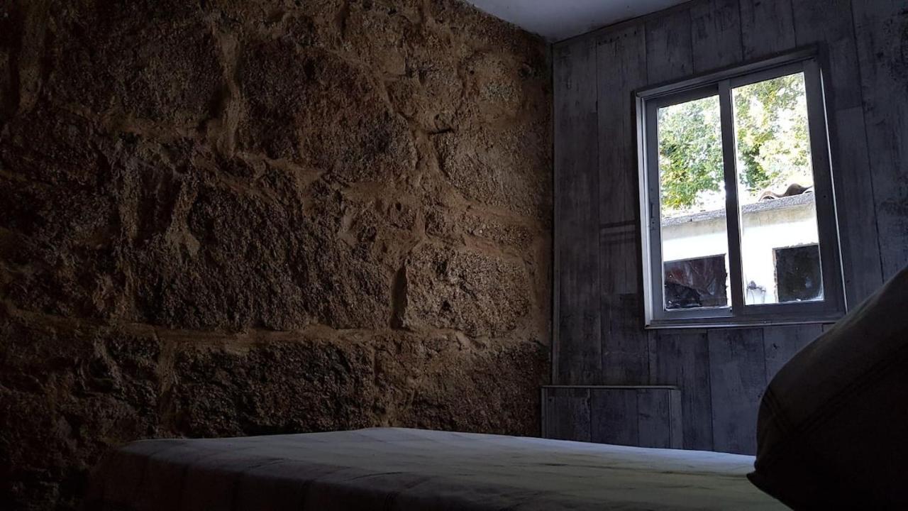 Casa De Piedra Tipica Villa Santiago de Compostela Kültér fotó