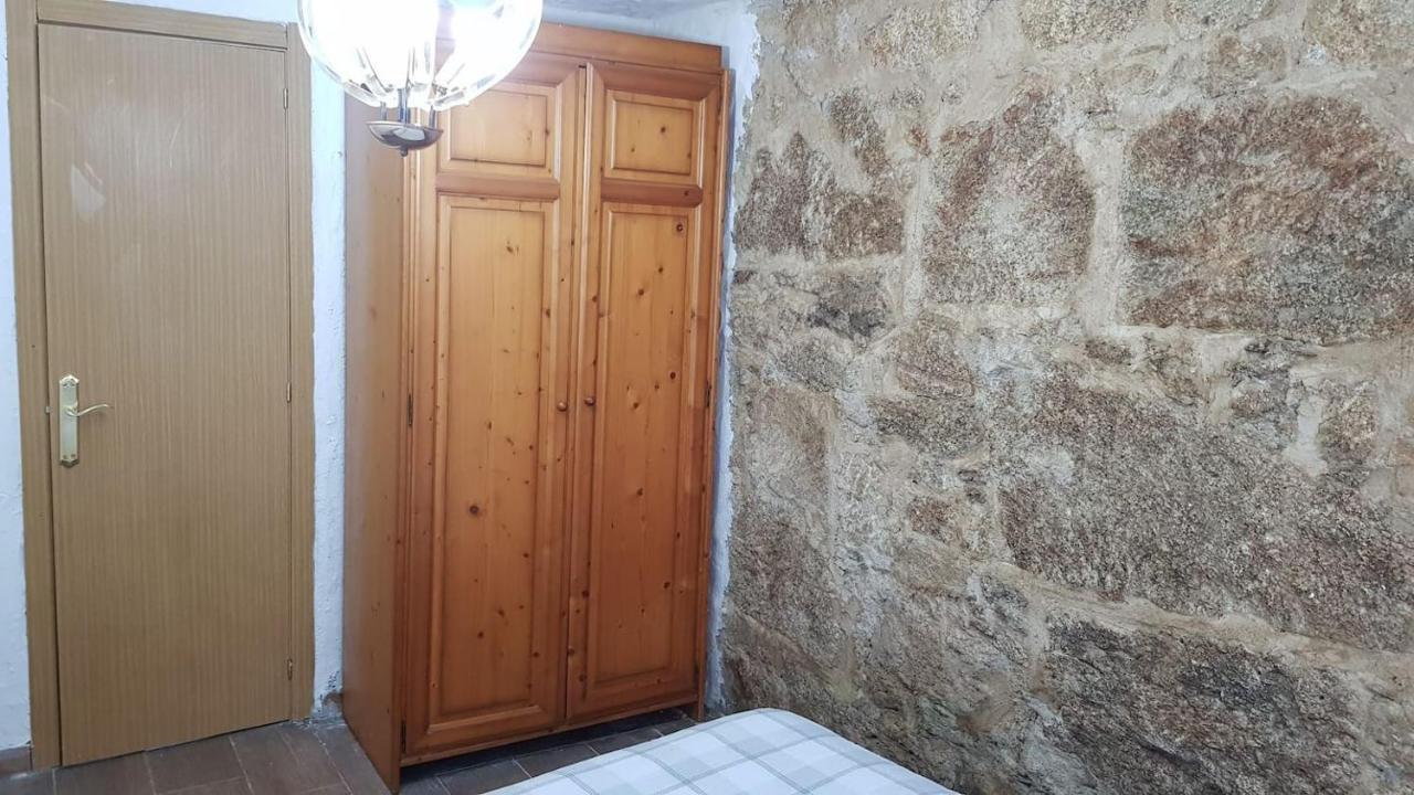 Casa De Piedra Tipica Villa Santiago de Compostela Kültér fotó